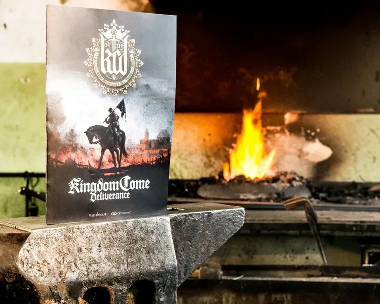 Kingdom Come: Deliverance — Wulflund